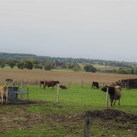 Chambre A La Ferme Chez L'Habitant Besson Buitenkant foto