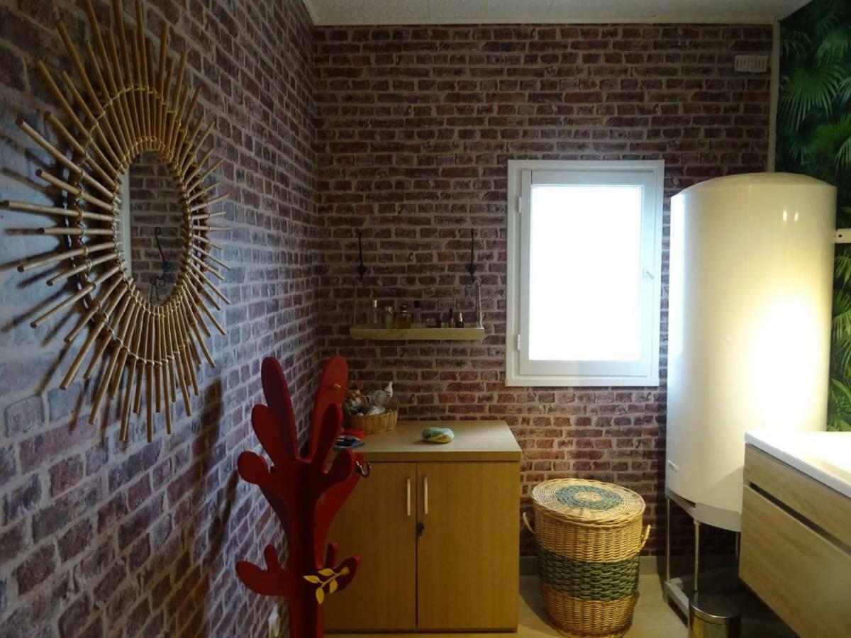 Chambre A La Ferme Chez L'Habitant Besson Buitenkant foto